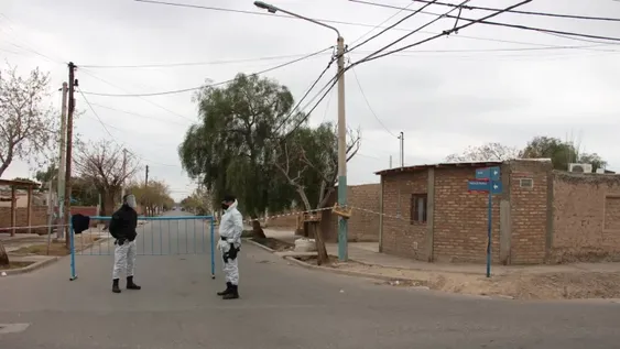 Ullum también registró su primer caso de Coronavirus y sólo queda Jáchal sin positivos