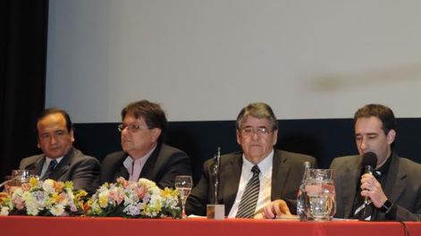 Premios Mercedario 2014