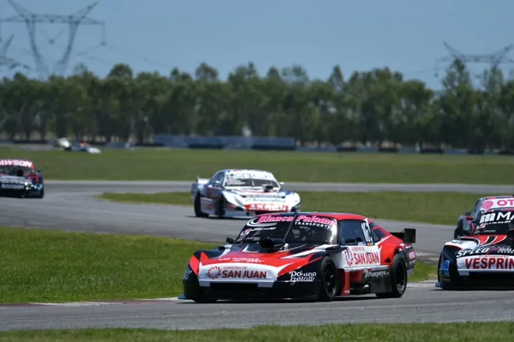 Tobías Martínez fue 14º y logró sumar para el campeonato