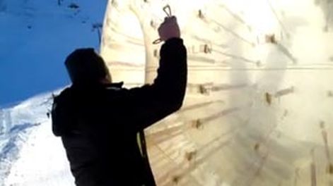 Un joven ruso murió practicando un deporte extremo