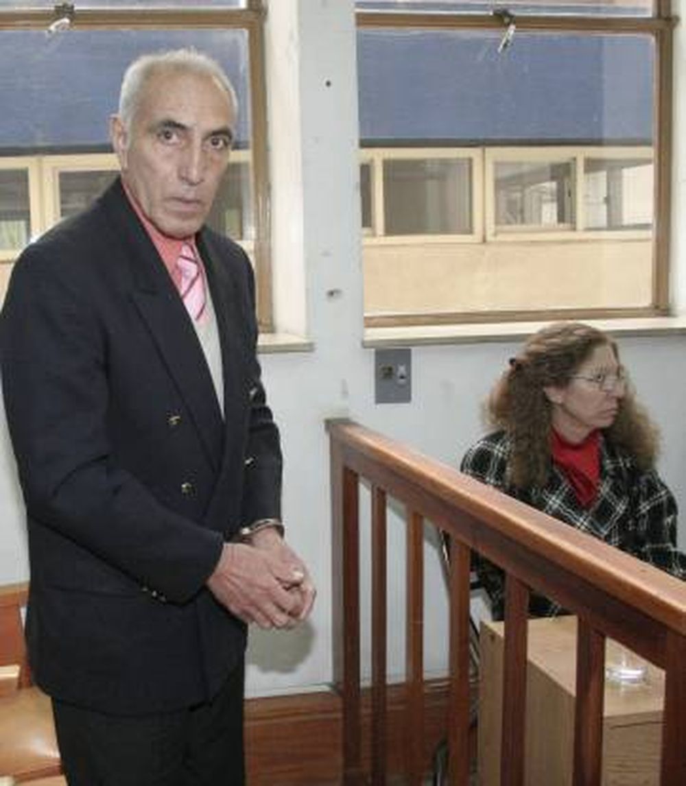 Inédito: 40 años de cárcel  para Arena por abuso sexual