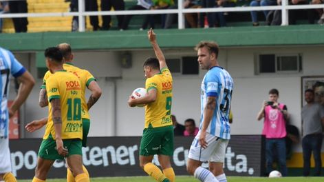 Empates en Defensa-Atlético Tucumán y Godoy Cruz-Vélez