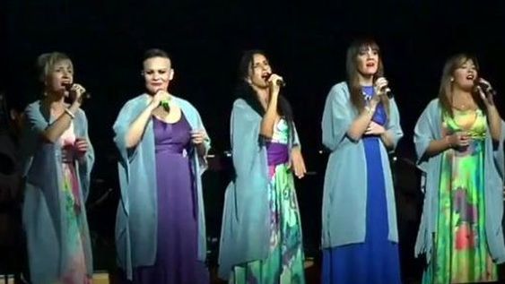 Una gala patria por tele