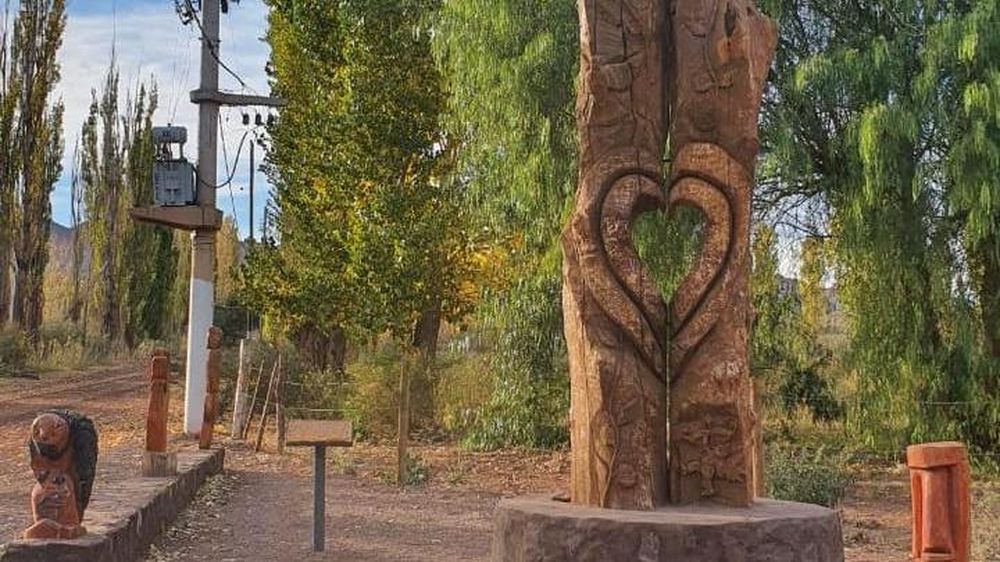 San Juan requiere más forestación en función de que el “verde vende”