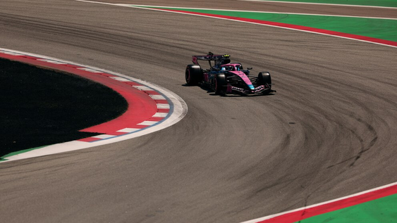 Colapinto quedó eliminado en la Q2 de la sesión de clasificación y partirá 13° en Barcelona&nbsp;