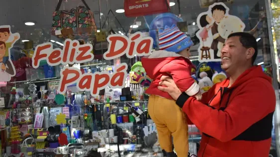 Día del Padre: 10 cámaras reducen las ganancias y acuerdan rebajas