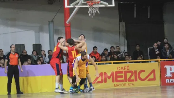 Jáchal se tutea con la gloria