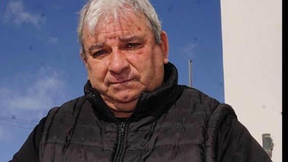 Eugenio Robles, de 67 años, contó el último acto heroico de Heredia.