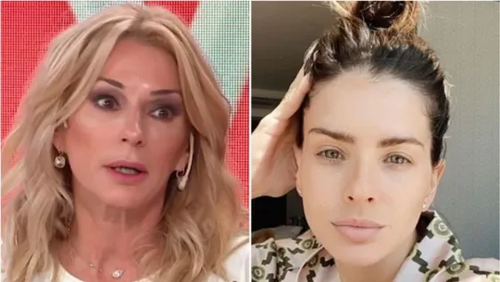 La China Suárez y Yanina Latorre discutieron a los gritos por teléfono