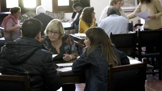 En 5 meses unos 2.500 sanjuaninos tramitaron la ciudadanía española