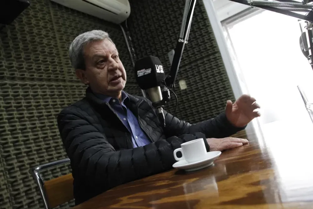 Gattoni: “De mantenerse esta situación sanitaria, San Juan no tomará restricciones”