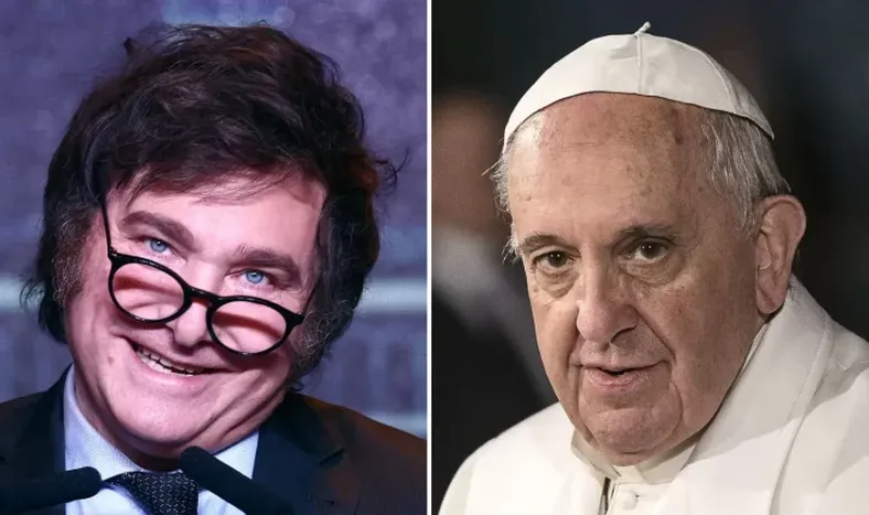 Milei invitó a Francisco a que visite el país: “Su presencia traerá frutos de pacificación”