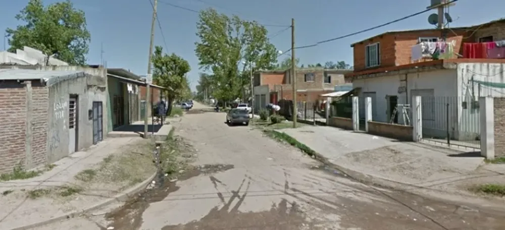 Una policía mató a tiros a un delincuente tras un asalto