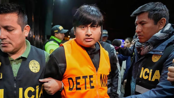 Las autoridades de Perú confirmaron que el proceso de extradición ingresó en su etapa final.&nbsp;