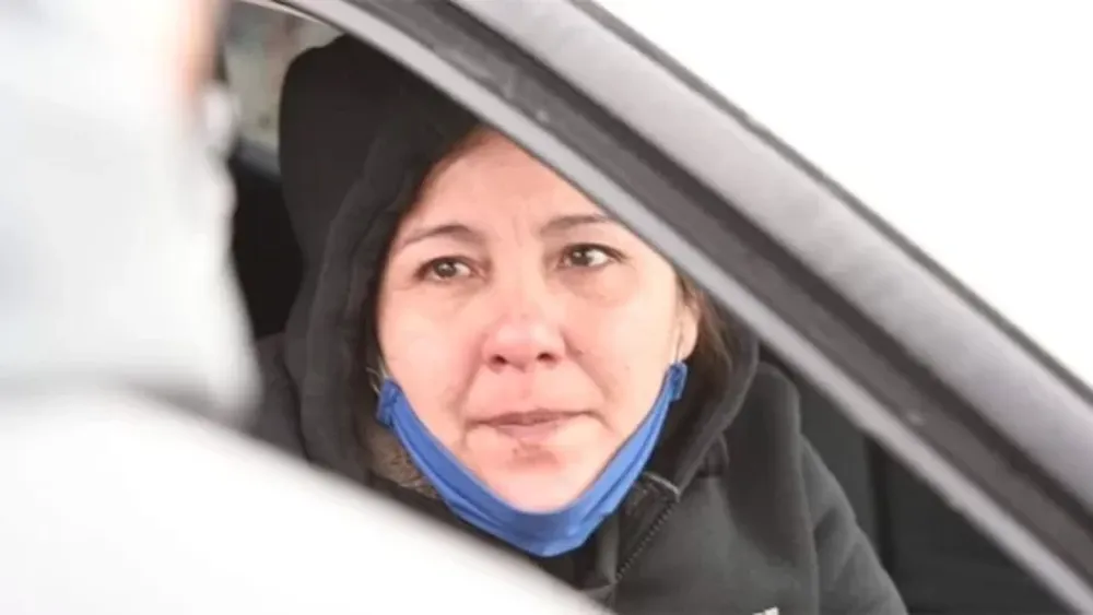 El Presidente se reunió con la madre de Facundo Astudillo Castro