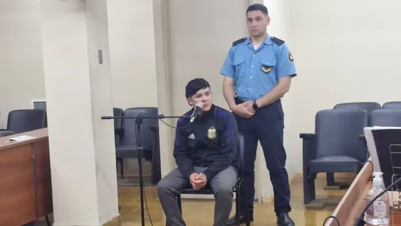 El changarín acusado de intento de homicidio permanecerá seis meses en el penal de Chimbas.