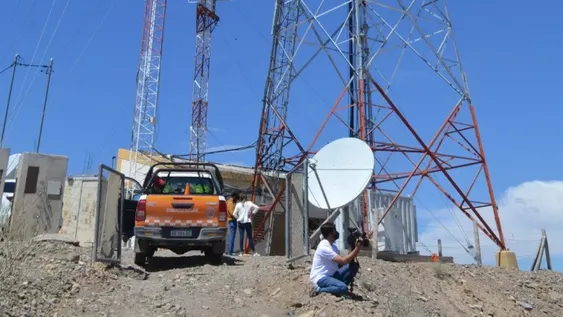 El municipio planea reforzar la conexión de internet en Iglesia para fin de año