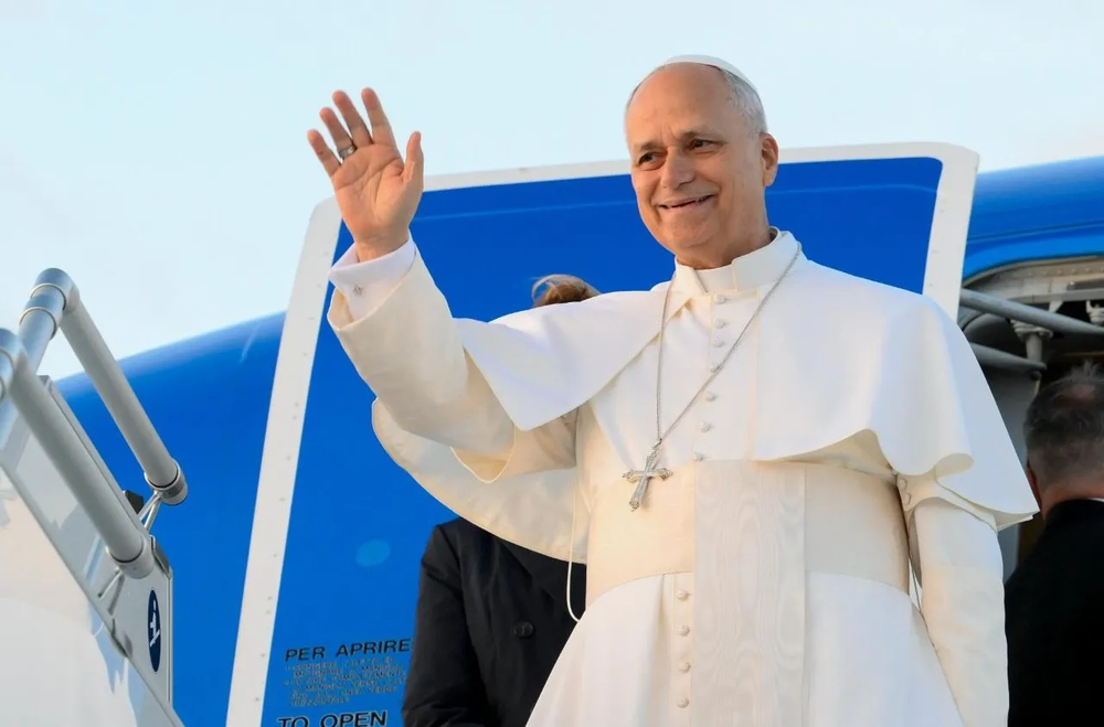 Papa León XIV.