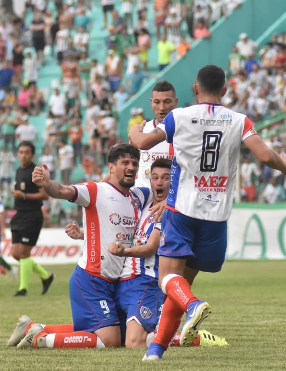 Mucho más que un pasaje en juego