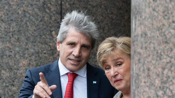 El FMI llega a la Argentina para la tercera revisión del programa en la previa de un vencimiento de deuda