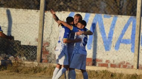 Ganador. Colón debutó con triunfo como visitante y este sábado recibirá a Sarmiento de Zonda en la segunda fecha del Torneo Clausura.