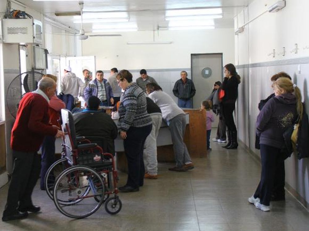 Médico del Rawson, en la mira por una falta grave