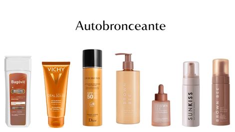 autobronceantes: todo lo que tenes que saber sobre el secreto para lograr una piel dorada sin exponerse al sol