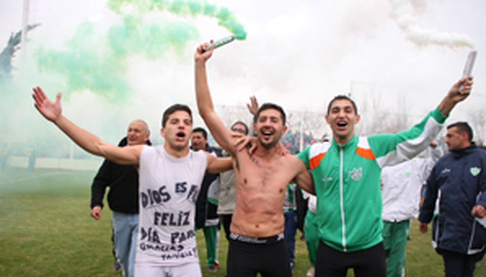 Mirá en un video todo el camino de Sportivo para llegar al campeonato