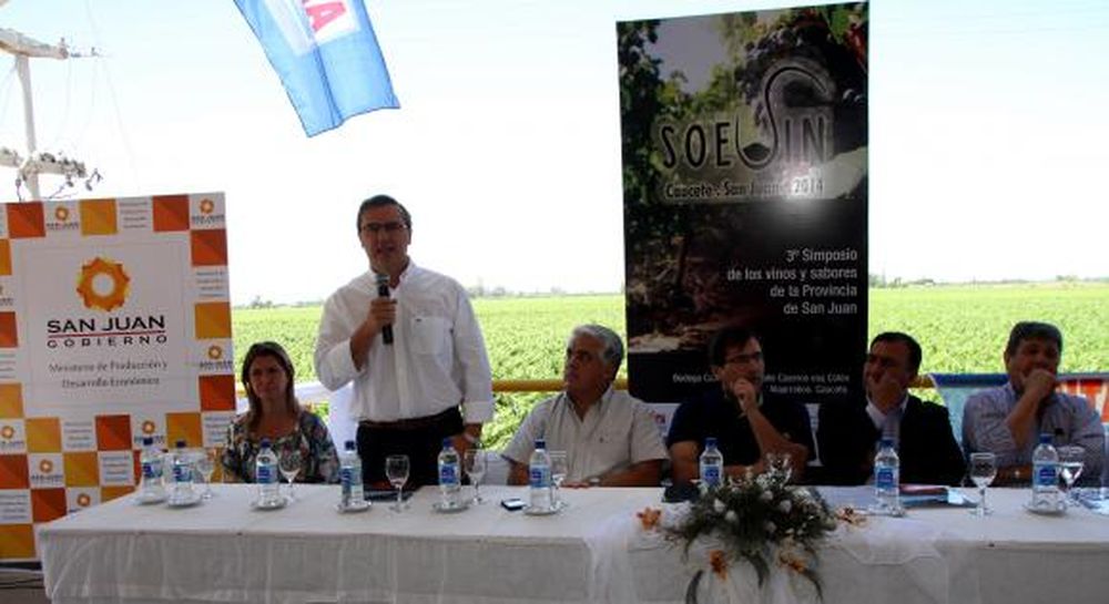 Tercer Simposio de Vinos y Sabores de San Juan