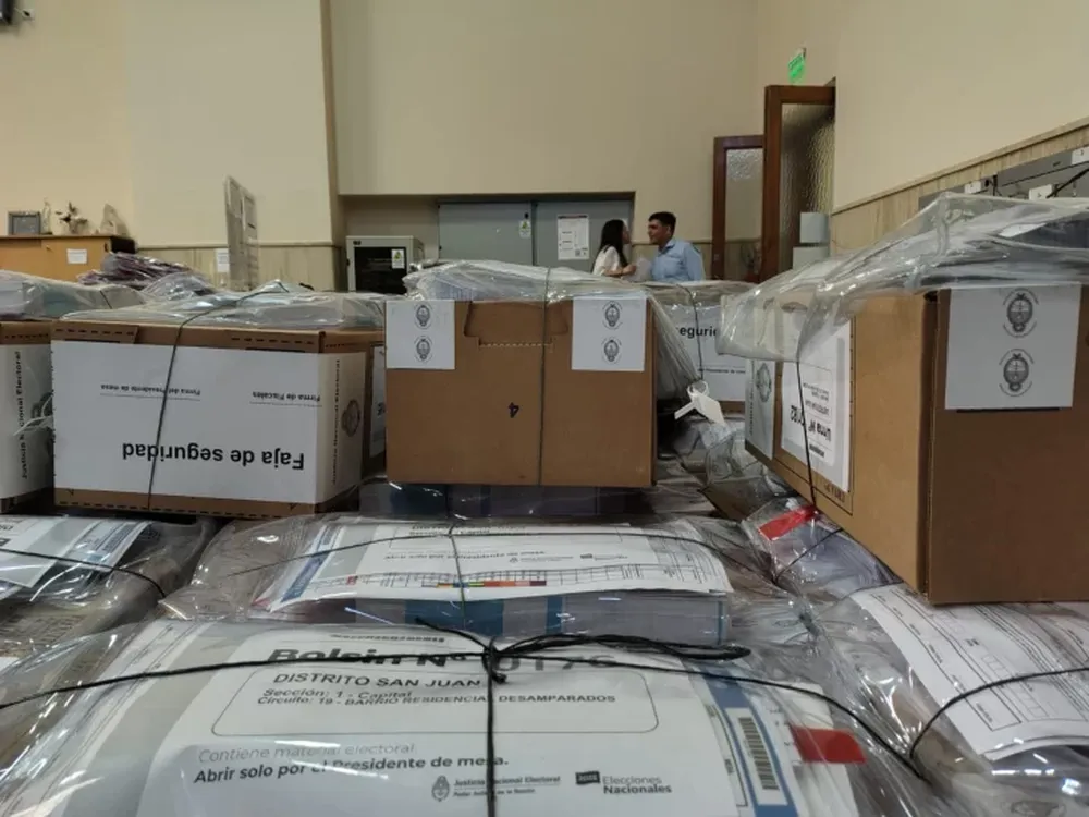 La Justicia Electoral confirmó el triunfo del peronismo en Caucete por 64 votos: mirá el acta de la polémica