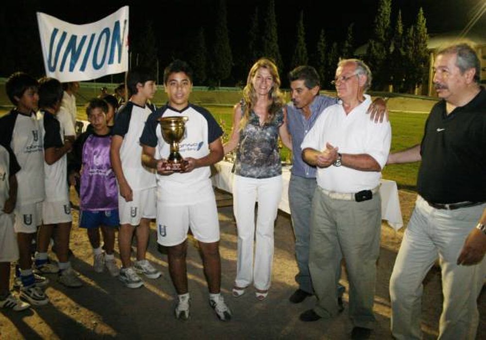 Los chicos de la LIFI tuvieron su noche