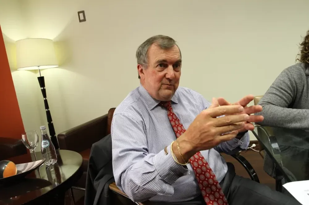 “Barrick está volviendo”, el mensaje del CEO de la compañía en San Juan