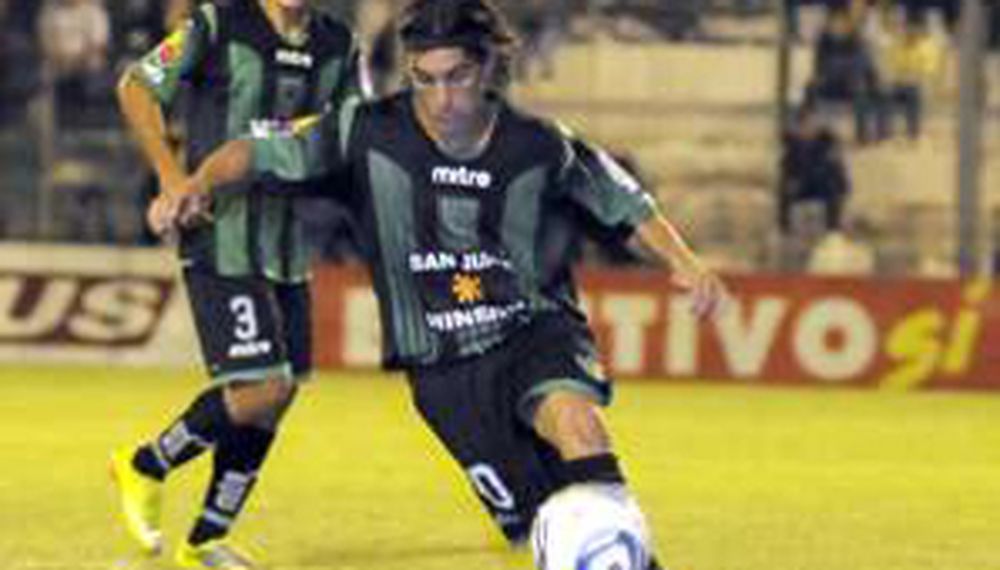 Poggi por Canuto, el único cambio en el Verdinegro