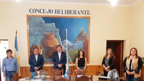El ministro de Gobierno convocará a los concejales de Angaco para limar asperezas