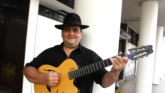 Un dúo con química cuyana