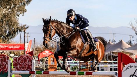 Imponente. El Jockey Club San Juan estará de festejo y el Torneo Aniversario tendrá los mejores binomios del hipismo de Cuyo.
