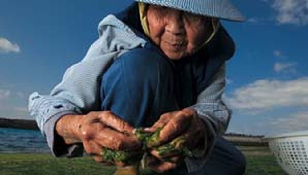 Japón ya tiene 40 mil personas centenarias