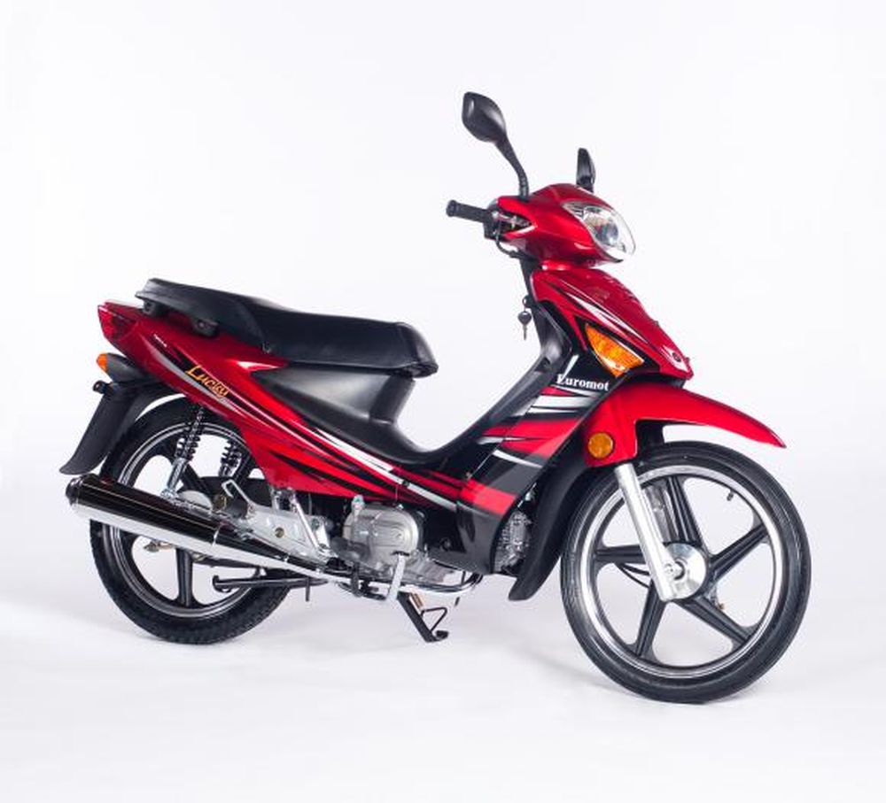 Maral, la boutique de las motos