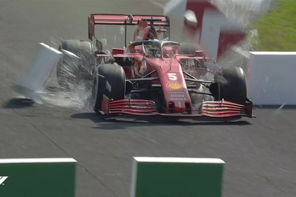 Sebastian Vettel anunció que se retira de la Fórmula Uno