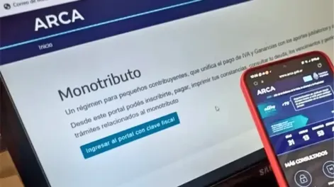 Novedades en el monotributo de ARCA.