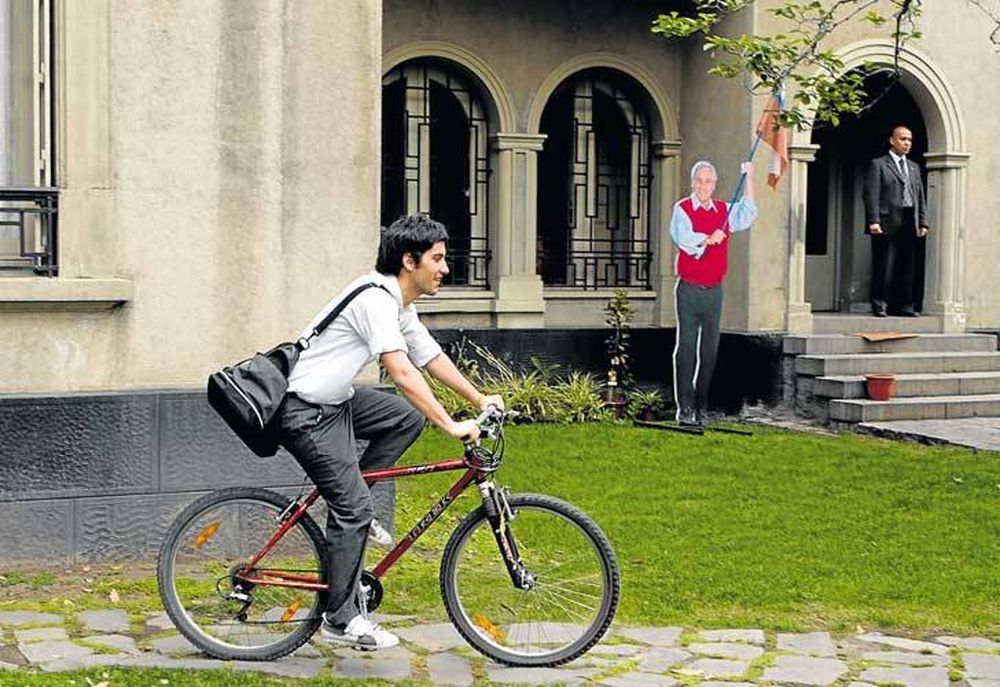 El hijo rebelde de Piñera