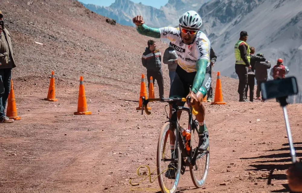 Dotti fue rey en la montaña y hoy hará historia