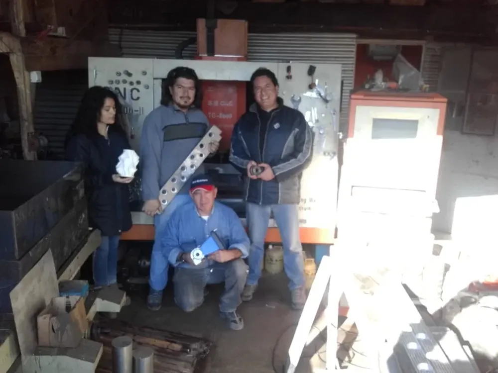 Primera empresa B de Servicios