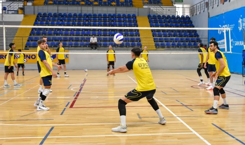 Recta final. UPCN ya conoce sus rivales para debutar en la Liga Argentina.