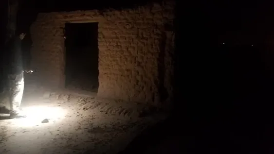 Se quedó dormido con un cigarrillo, causó un incendio y se quemó el 90% del cuerpo