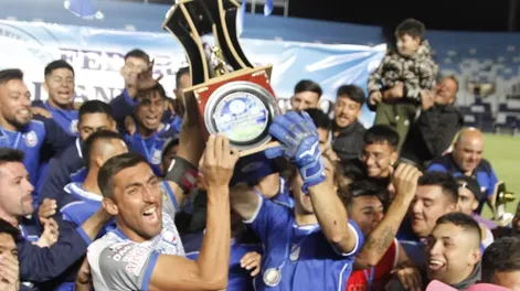 Unión se quedó con toda la gloria en la Copa de Campeones