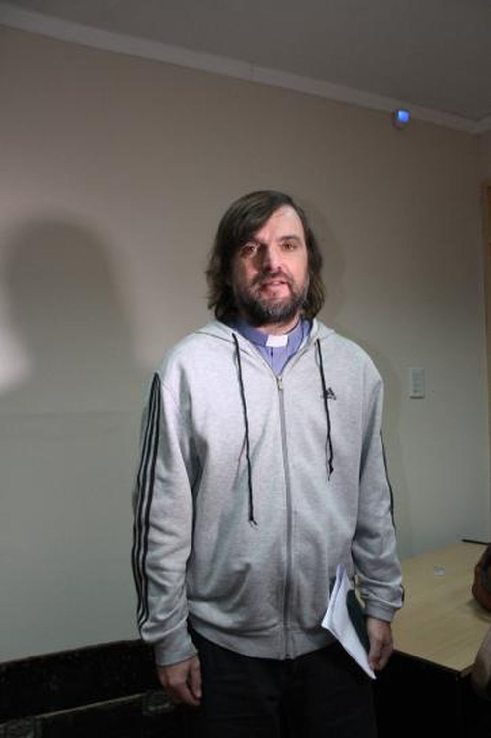 “No hay que confundir: querer a una villa no significa que allí se viva con dignidad”