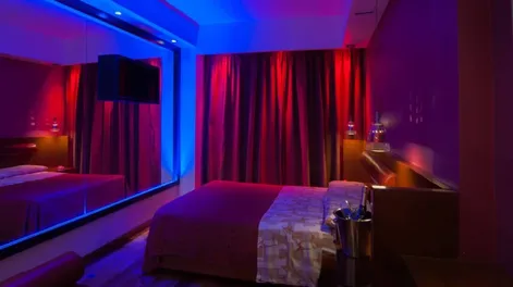 Hotel alojamiento. Imagen ilustrativa