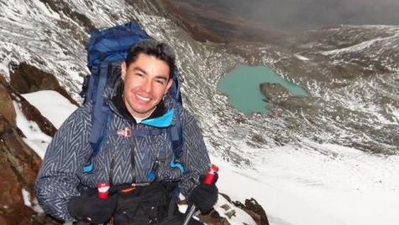 Continúa la búsqueda del aventurero del Sur