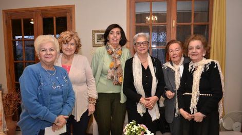 Brindis de la Asociación Sanmartiniana